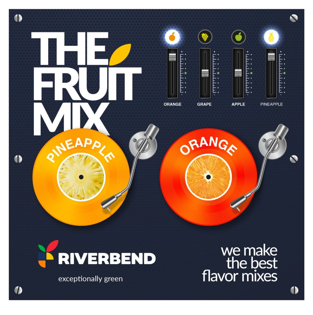 The Fruit Mix - Riverbend