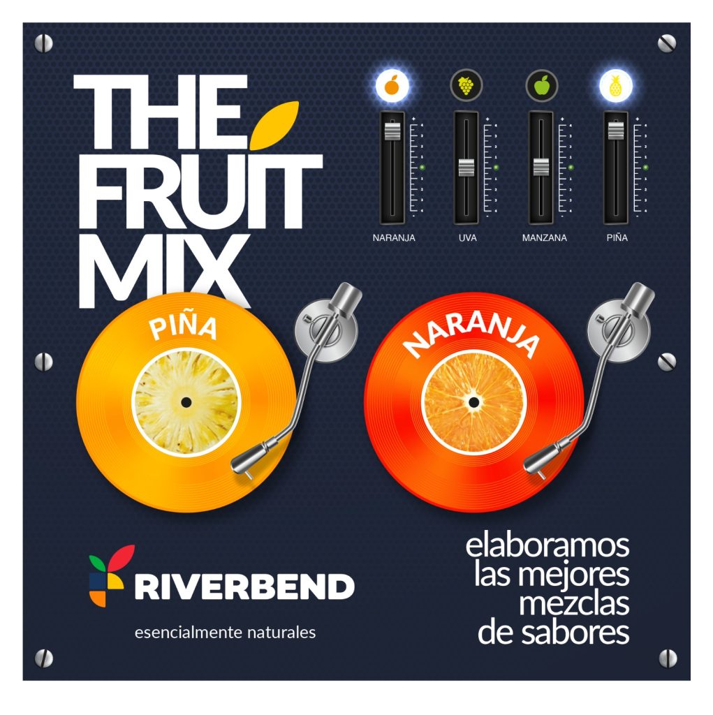 The Fruit Mix - Riverbend