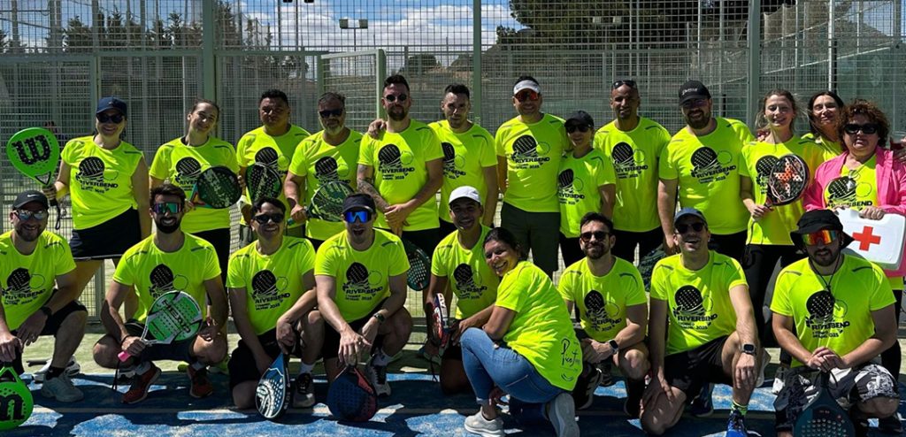 Torneo. depadel interno - RSC Riverbend