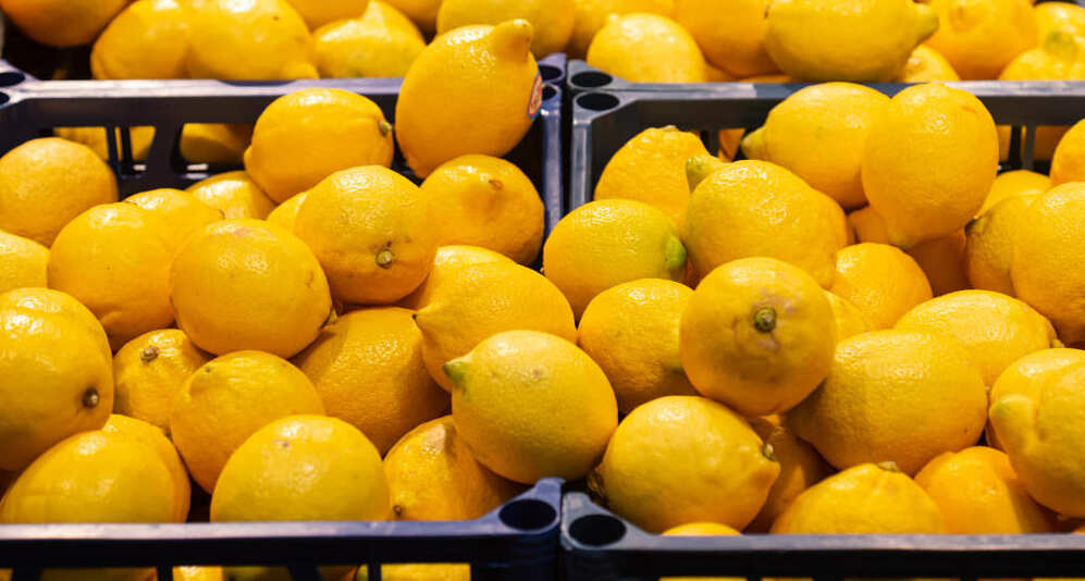 Fruta producto trazabilidad