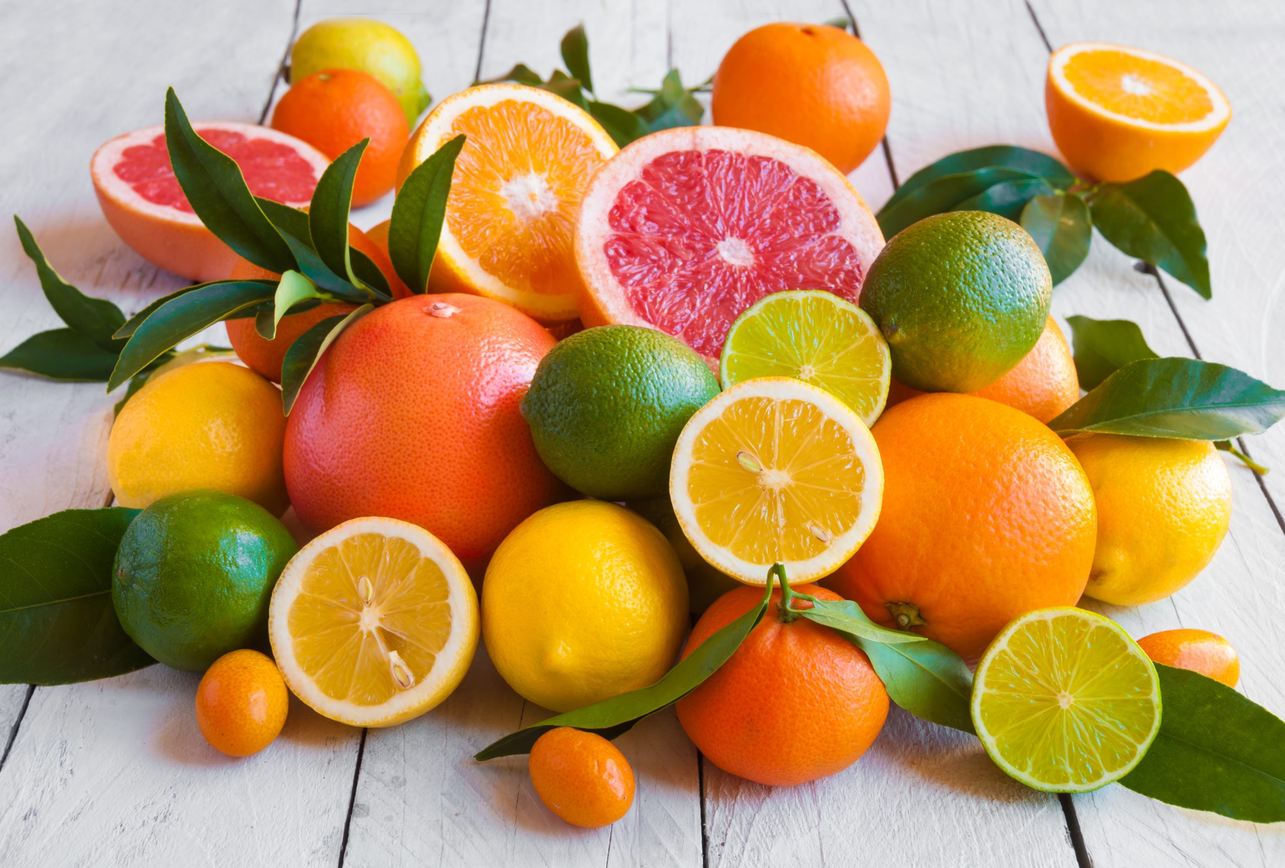 Beneficios nutricionales de los cítricos - Riverbend