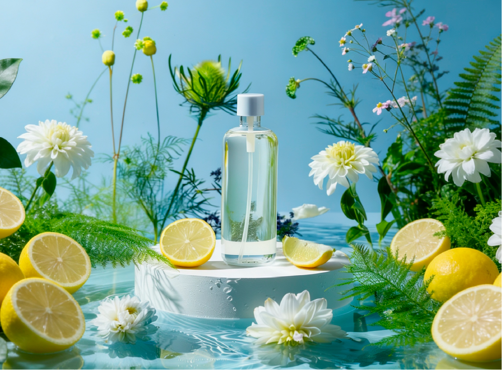 Citral Aromas Cítricos Perfumería Cosmética Bodegón limones aceites aromas