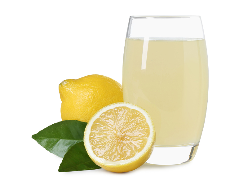 Limones verna y vaso de Zumo
Rendimiento limón: factores, calidad y extracción